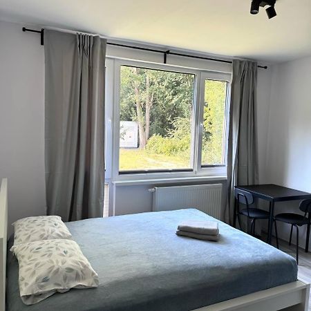 Quiet Apartment Near The Park, Metro, Centre, Wi-Fi - By Hik Apartments ワルシャワ エクステリア 写真