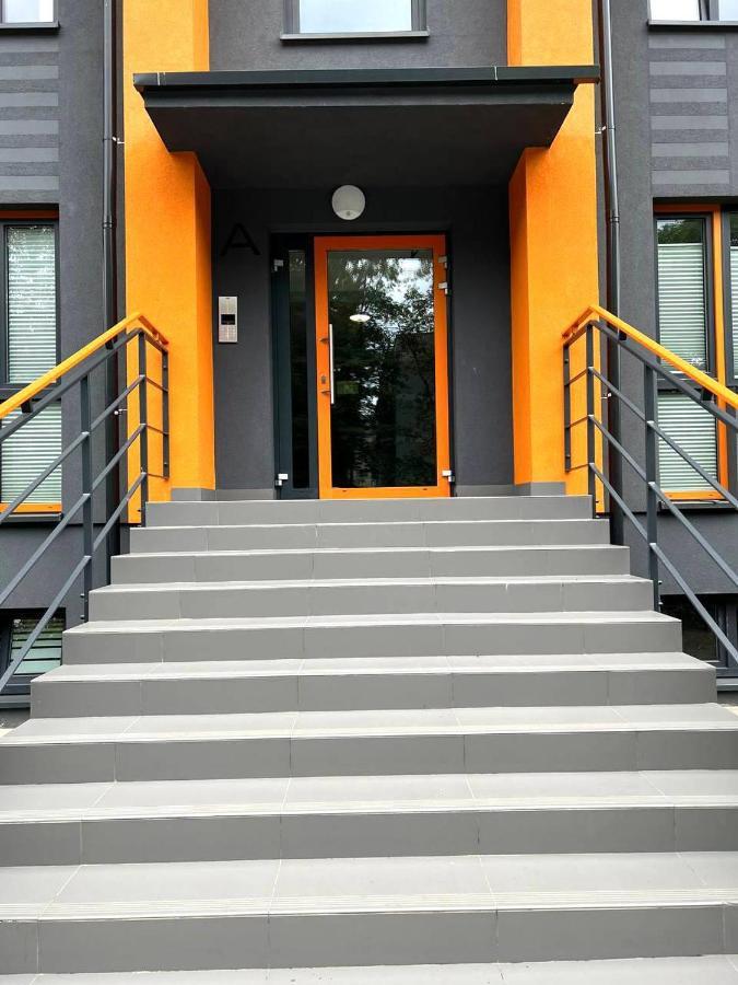 Quiet Apartment Near The Park, Metro, Centre, Wi-Fi - By Hik Apartments ワルシャワ エクステリア 写真