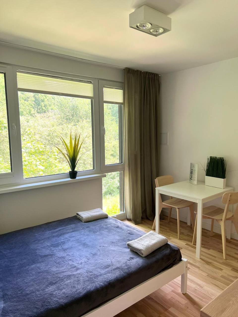 Quiet Apartment Near The Park, Metro, Centre, Wi-Fi - By Hik Apartments ワルシャワ エクステリア 写真