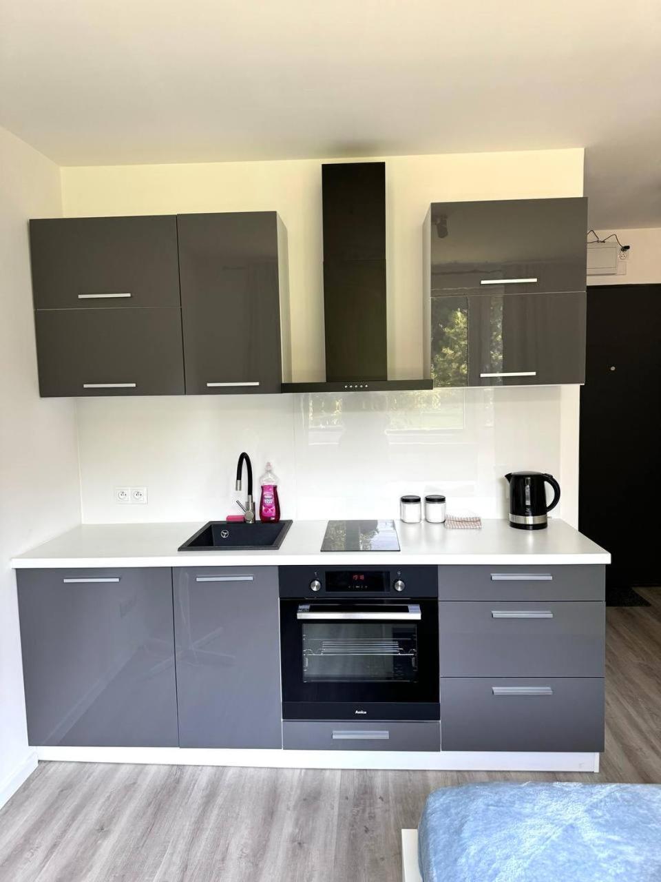 Quiet Apartment Near The Park, Metro, Centre, Wi-Fi - By Hik Apartments ワルシャワ エクステリア 写真