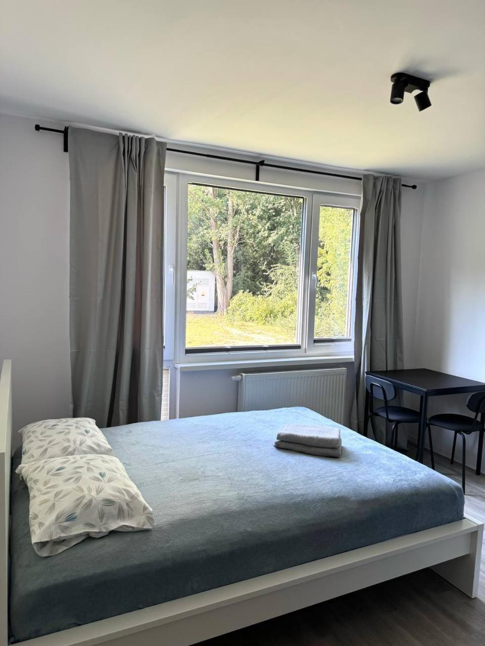 Quiet Apartment Near The Park, Metro, Centre, Wi-Fi - By Hik Apartments ワルシャワ エクステリア 写真
